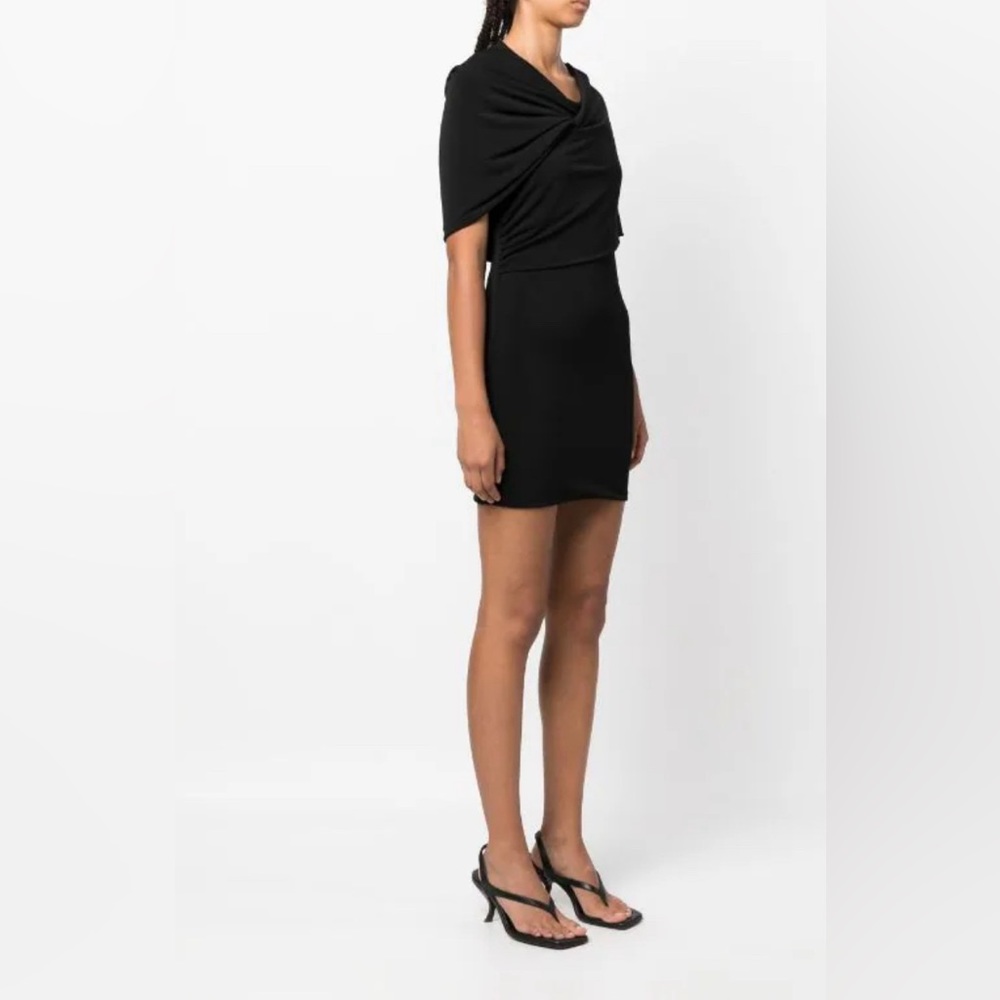 THE ANDAMANE
twist-detail sleeveless minidress it’s 40- XS - Picture 3 of 8